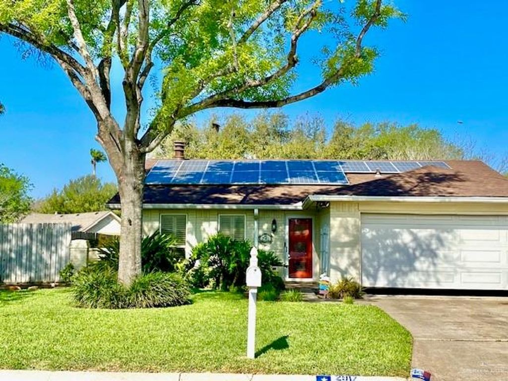 2917 N Cynthia Street, Mcallen, TX 78501