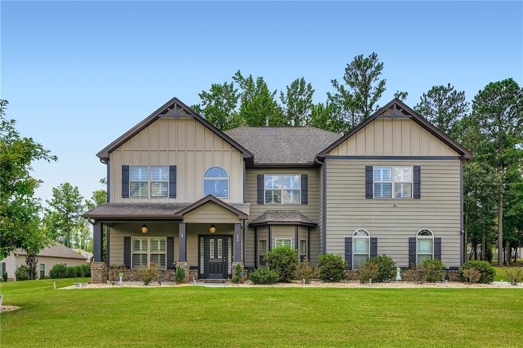 110 Cohabie Court, Senoia, GA 30276