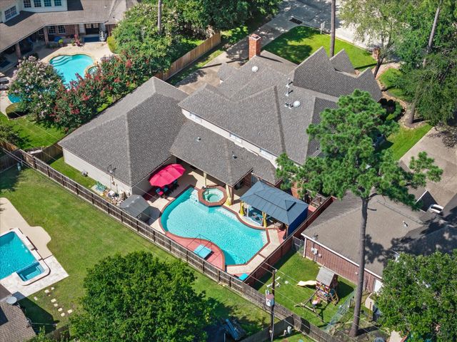 16123 Lafone Drive, Spring, TX 77379