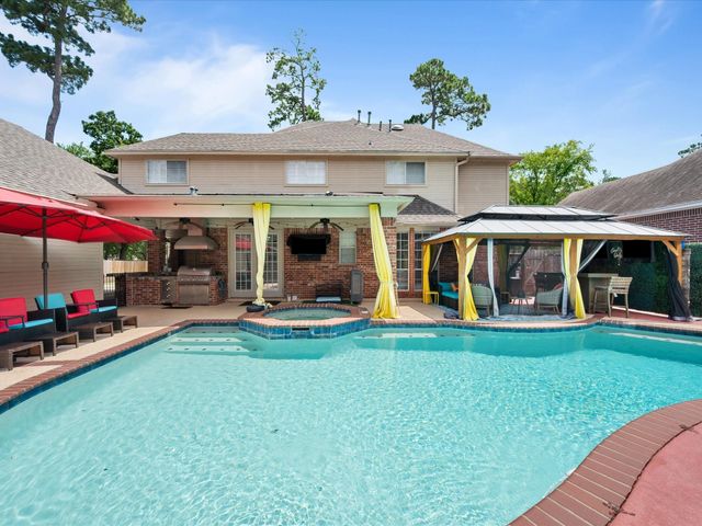 16123 Lafone Drive, Spring, TX 77379