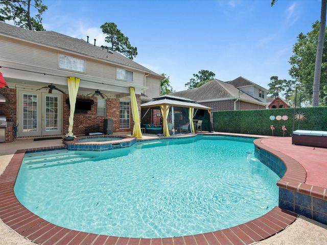16123 Lafone Drive, Spring, TX 77379
