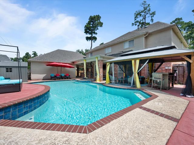 16123 Lafone Drive, Spring, TX 77379