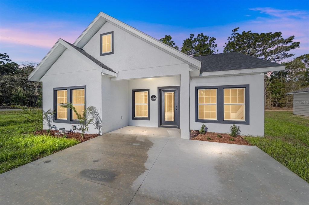 770 NE 151ST COURT, Williston, FL 32696