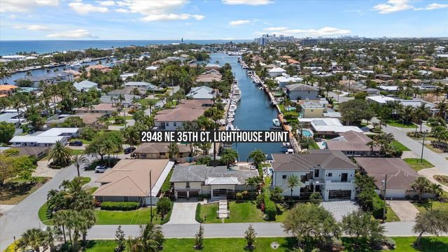 2948 NE 35th Court, Lighthouse Point, FL 33064