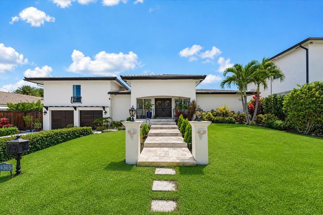 2948 NE 35th Court, Lighthouse Point, FL 33064