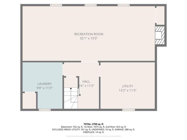 431 S Pine Avenue, Arlington Heights, IL 60005