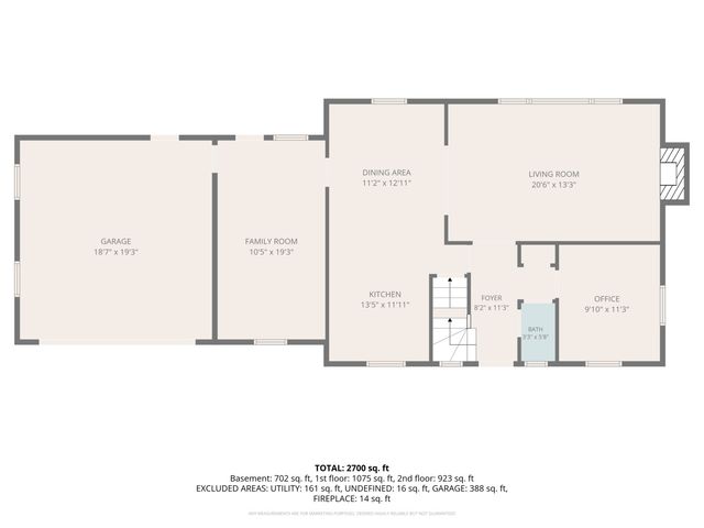 431 S Pine Avenue, Arlington Heights, IL 60005