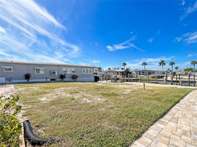 17860 BRYAN COURT Lot 384, Fort Myers Beach, FL 33931