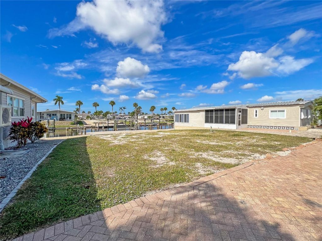 17860 BRYAN COURT Lot 384, Fort Myers Beach, FL 33931