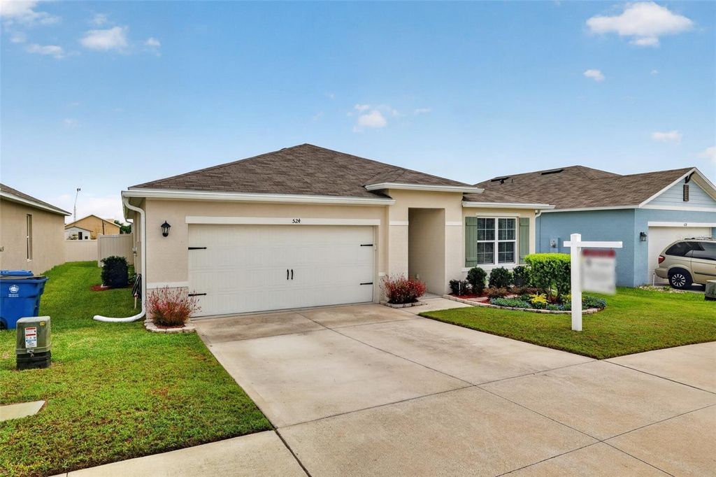 524 BOARDWALK AVENUE, Haines City, FL 33844