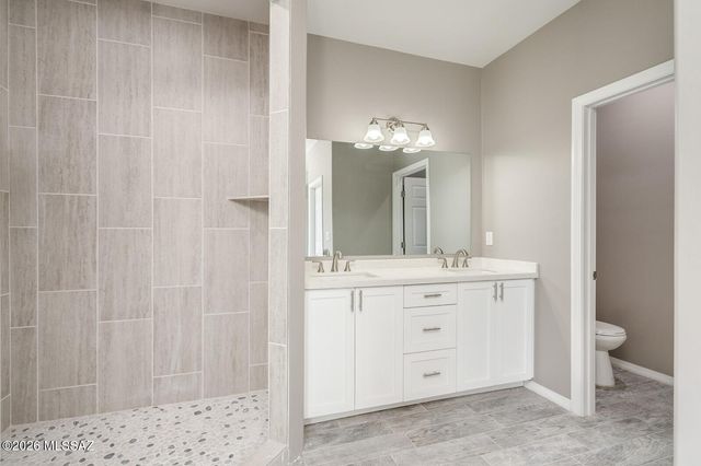 5930 N Placita Arroyo Plana, Tucson, AZ 85741