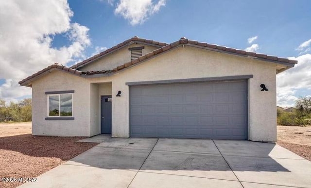 5930 N Placita Arroyo Plana, Tucson, AZ 85741