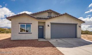 5930 N Placita Arroyo Plana, Tucson, AZ 85741