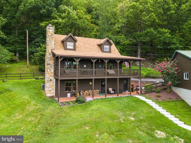 9124 HAWBOTTOM RD, Middletown, MD 21769