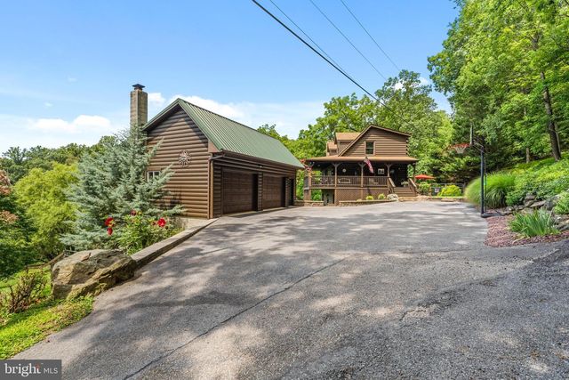 9124 HAWBOTTOM RD, Middletown, MD 21769