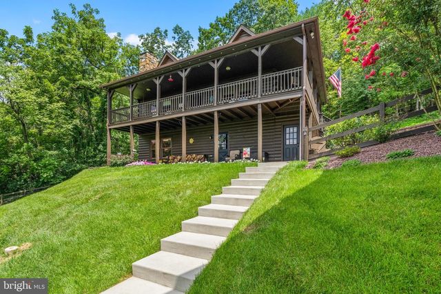 9124 HAWBOTTOM RD, Middletown, MD 21769