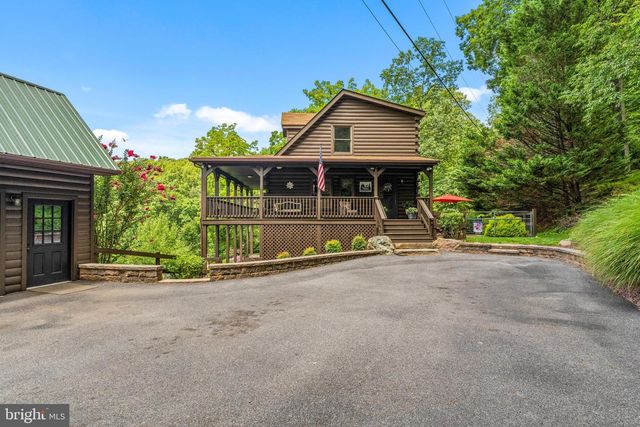 9124 HAWBOTTOM RD, Middletown, MD 21769