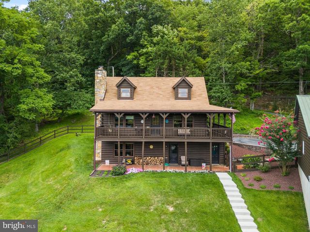 9124 HAWBOTTOM RD, Middletown, MD 21769