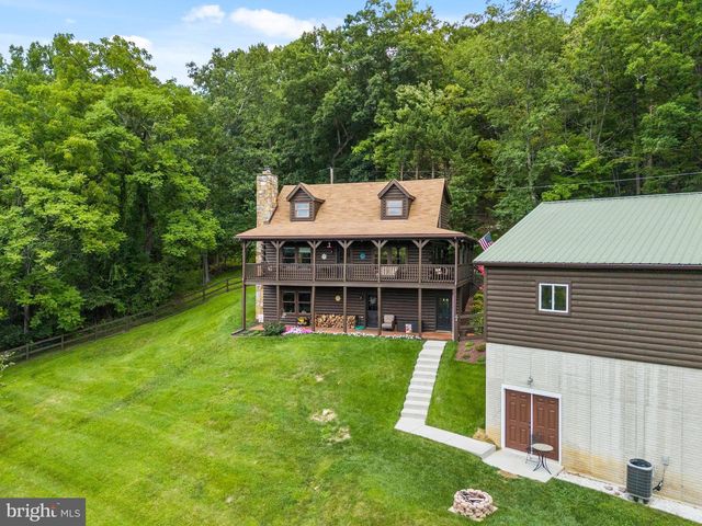 9124 HAWBOTTOM RD, Middletown, MD 21769