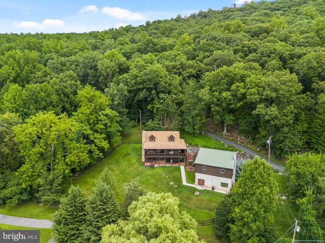 9124 HAWBOTTOM RD, Middletown, MD 21769