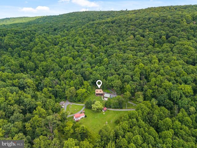 9124 HAWBOTTOM RD, Middletown, MD 21769