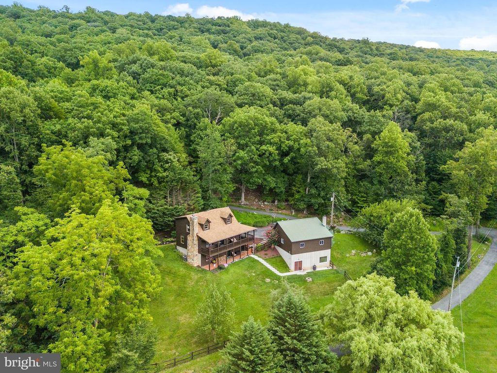 9124 HAWBOTTOM RD, Middletown, MD 21769