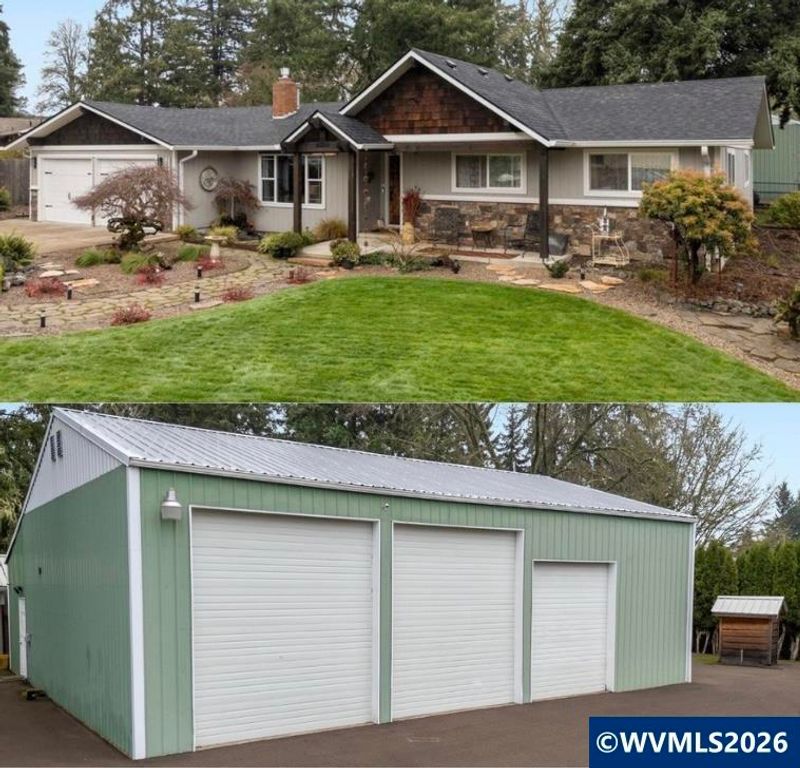2555 NW Squire Pl, Albany, OR 97321
