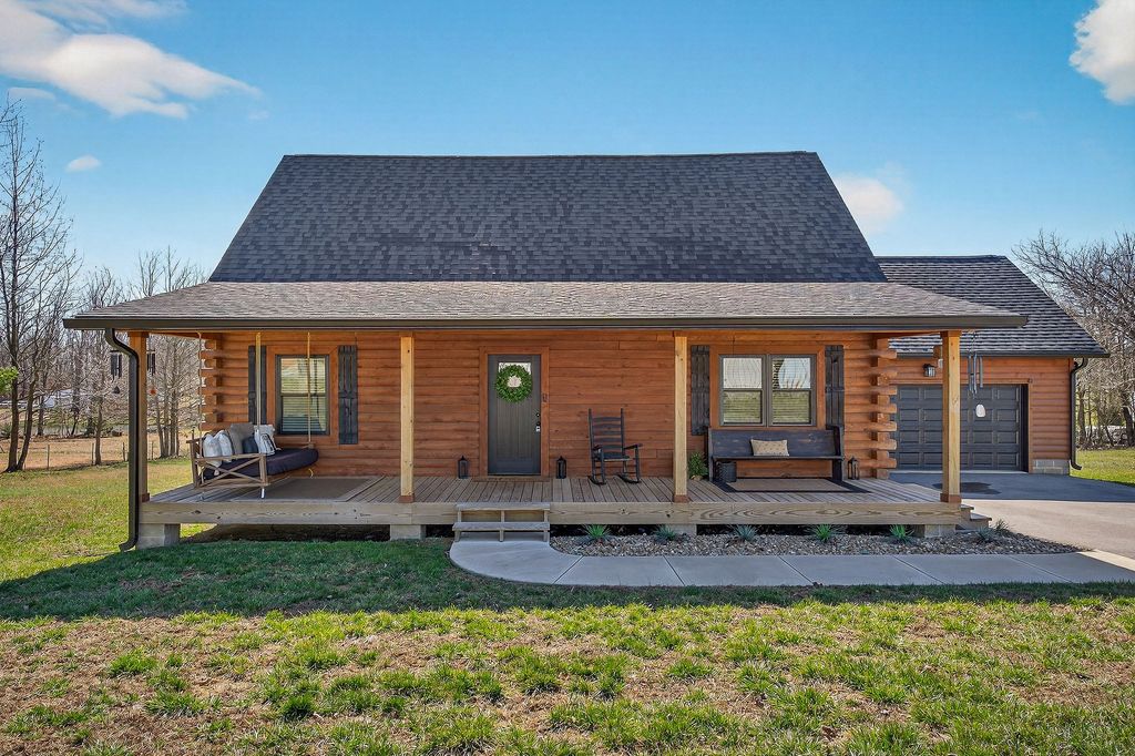 108 Crestview Ln, Livingston, TN 38570