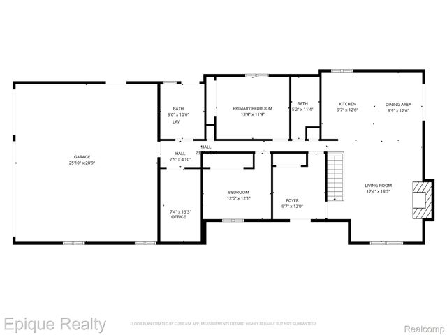 3813 Watuga Street, Commerce Charter Township, MI 48390