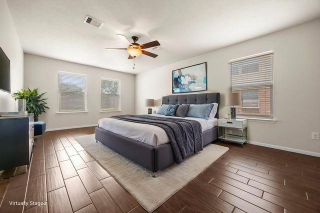 3806 Parry Field Court, Pearland, TX 77584