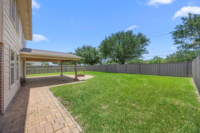 3806 Parry Field Court, Pearland, TX 77584