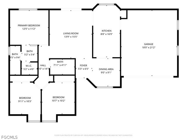 2601 Van Buren PKWY, Cape Coral, FL 33993