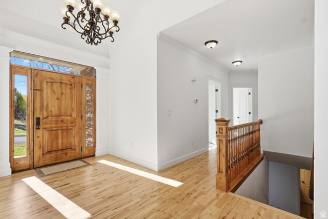 1605 MOUNTAIN RD, Logan, UT 84321