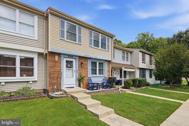 8764 NEWINGTON COMMONS RD, Lorton, VA 22079