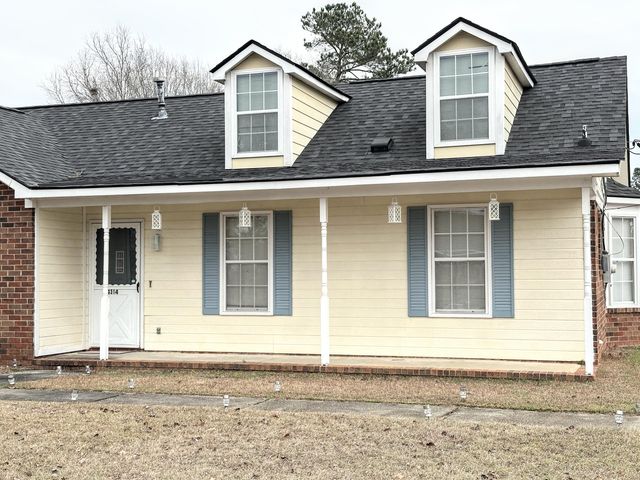 4314 Wild Rose Drive, Hephzibah, GA 30815