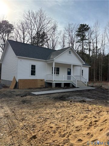 21315 Hunnicut, Dinwiddie, VA 23841