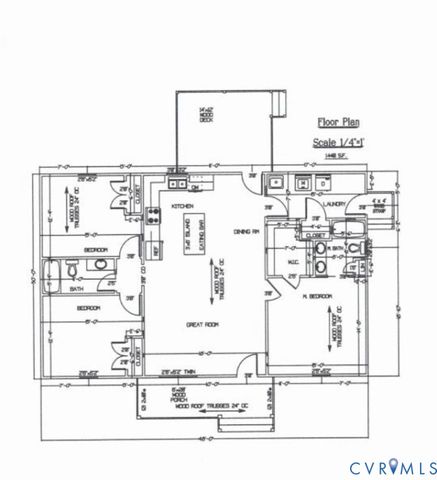 21315 Hunnicut, Dinwiddie, VA 23841