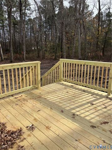 21315 Hunnicut, Dinwiddie, VA 23841