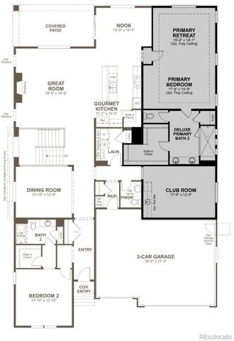 7296 Prairie Sage Place, Littleton, CO 80125