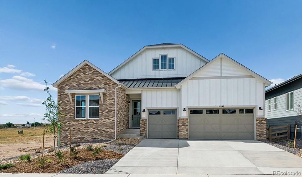 7296 Prairie Sage Place, Littleton, CO 80125