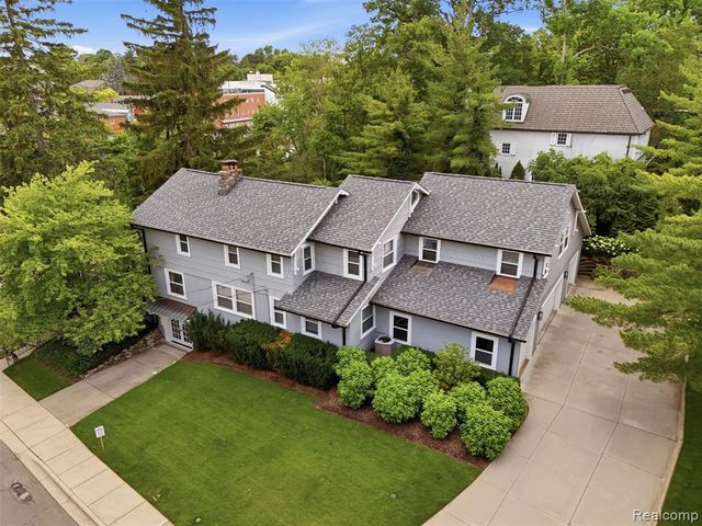 612 Brookside Avenue, Birmingham, MI 48009