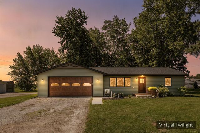 W13112 Olden Road, Ripon, WI 54971