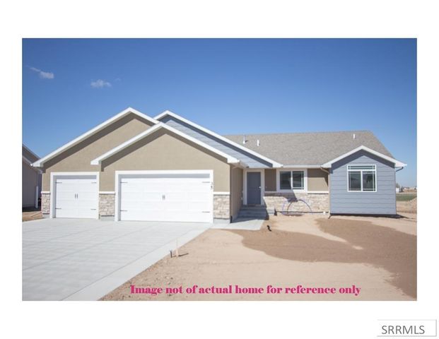 4580 Blackstone Drive, Idaho Falls, ID 83404