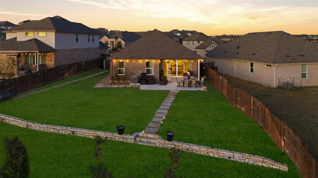 669 Peace Pipe WAY, Georgetown, TX 78628