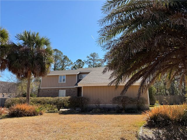 121 Riverwood Road, Brunswick, GA 31523