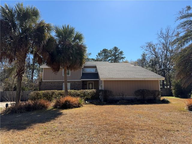 121 Riverwood Road, Brunswick, GA 31523