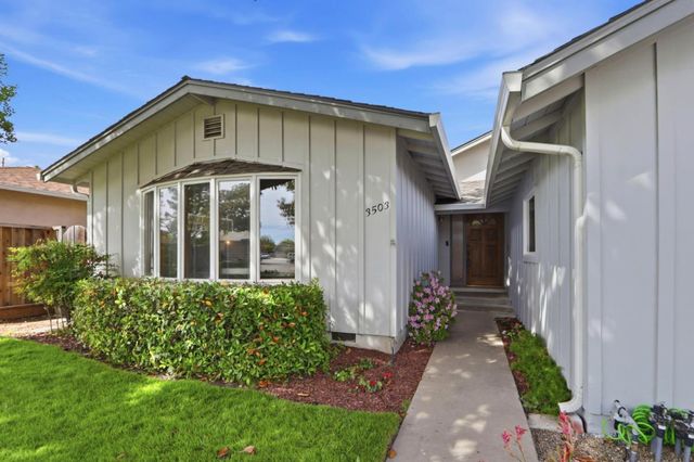 3503 Emmett Place, Santa Clara, CA 95051