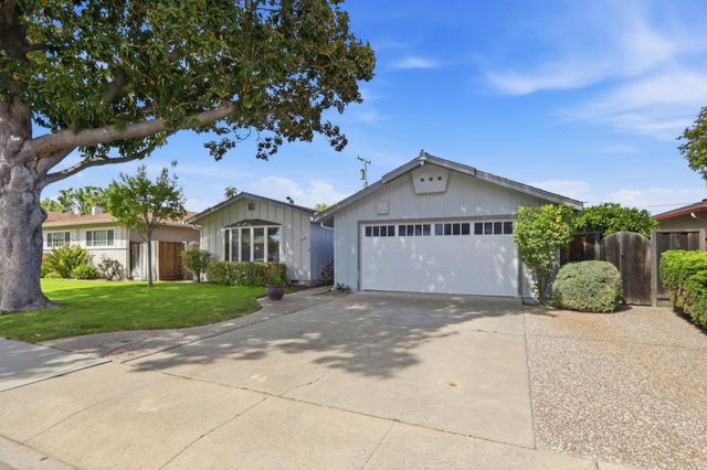 3503 Emmett Place, Santa Clara, CA 95051