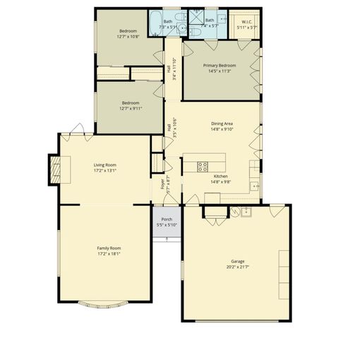 3503 Emmett Place, Santa Clara, CA 95051