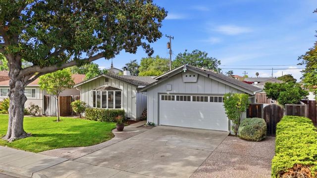 3503 Emmett Place, Santa Clara, CA 95051